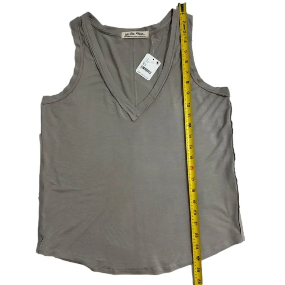 FREE PEOPLE Tank Top, Size‎ XSMALL